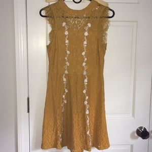 Francesca’s Dress!